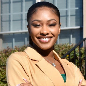 Meet your Posher, Brittany